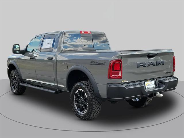 2027 Ram 2500 Warlock