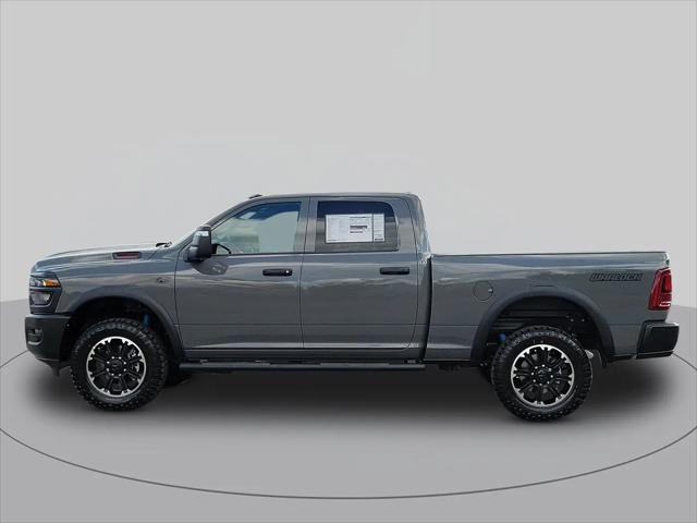 2027 Ram 2500 Warlock