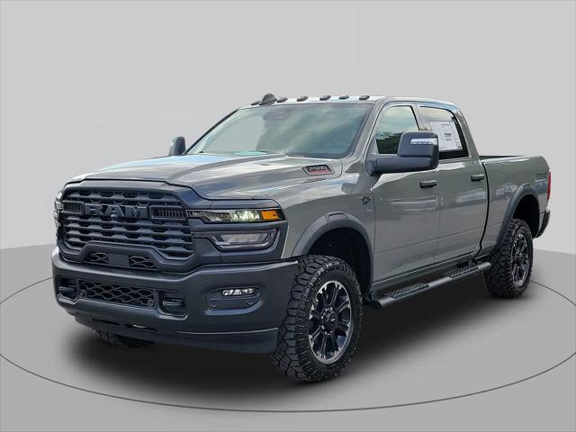 2027 Ram 2500 Warlock
