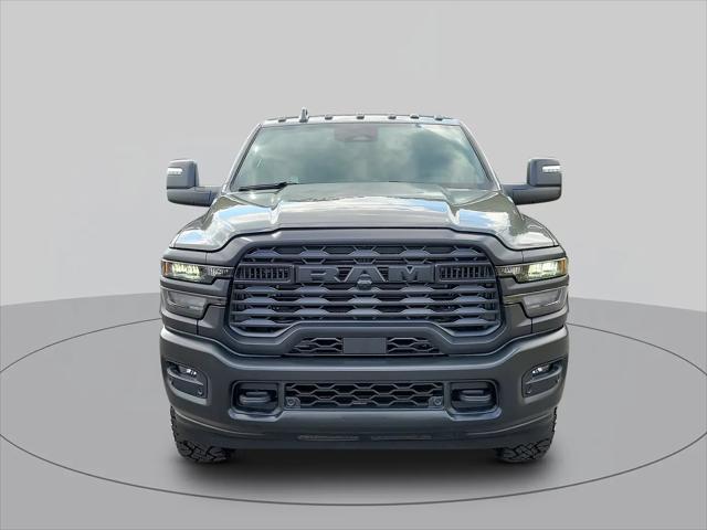 2027 Ram 2500 Warlock