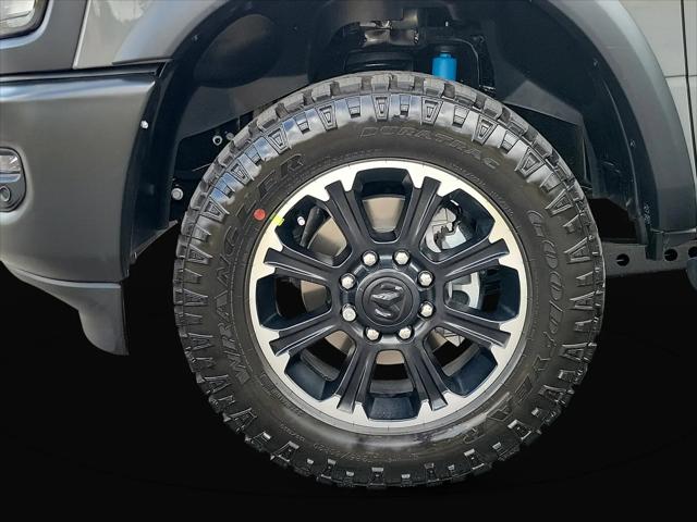 2027 Ram 2500 Warlock