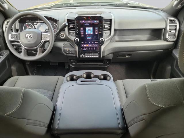 2027 Ram 2500 Warlock