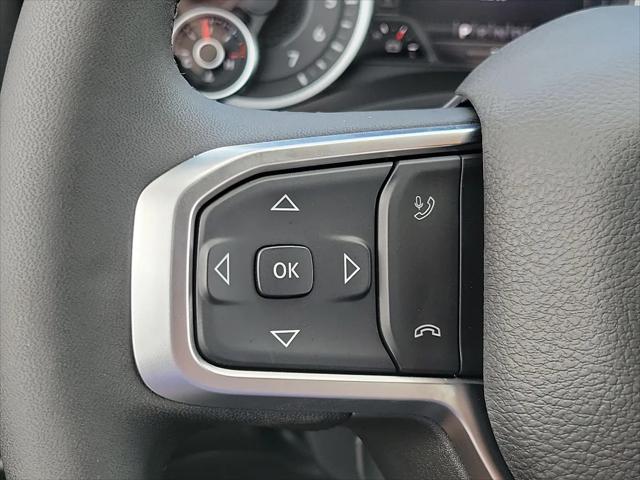 2027 Ram 2500 Warlock