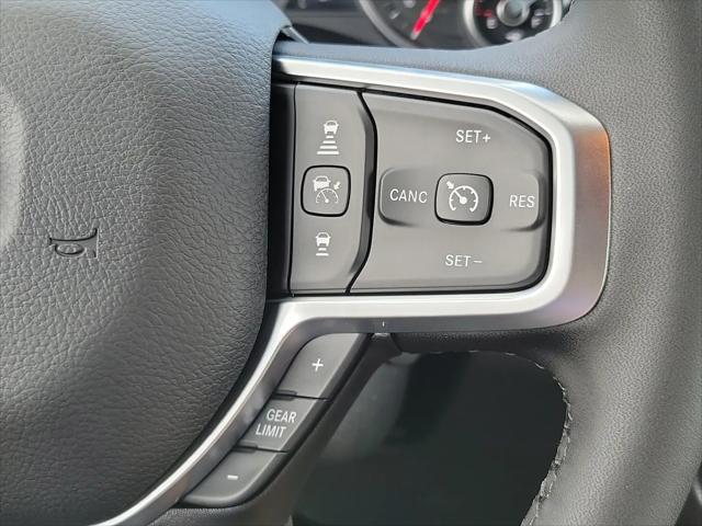 2027 Ram 2500 Warlock