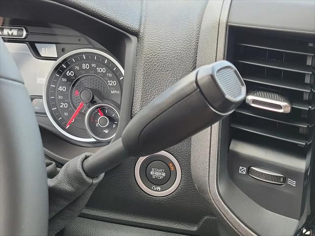 2027 Ram 2500 Warlock