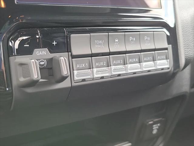 2027 Ram 2500 Warlock