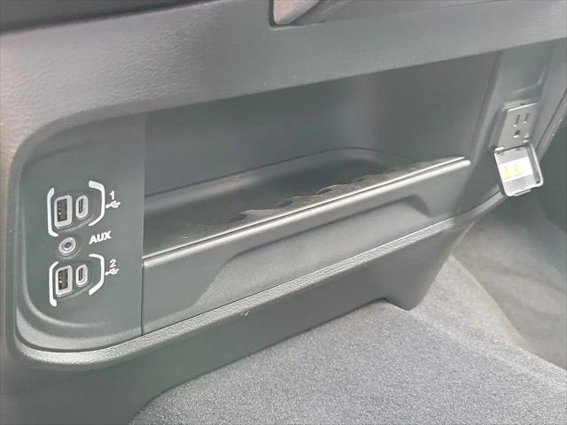 2027 Ram 2500 Warlock