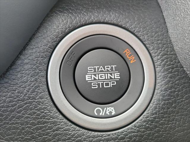 2027 Ram 2500 Warlock