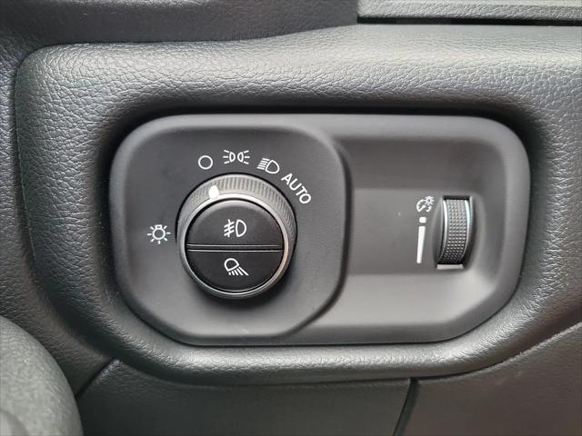 2027 Ram 2500 Warlock