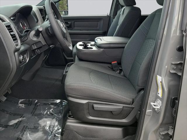 2027 Ram 2500 Warlock