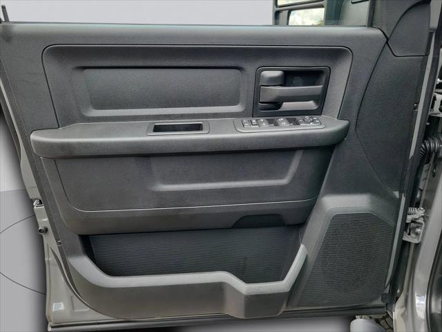 2027 Ram 2500 Warlock
