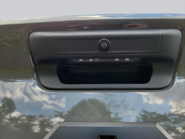 2027 Ram 2500 Warlock
