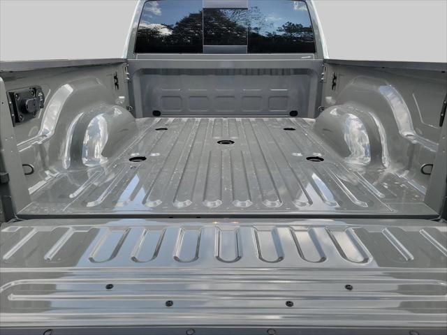 2027 Ram 2500 Warlock