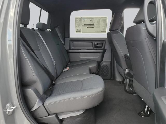 2027 Ram 2500 Warlock