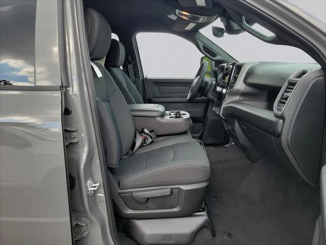 2027 Ram 2500 Warlock