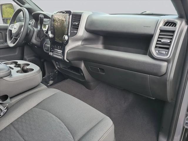 2027 Ram 2500 Warlock