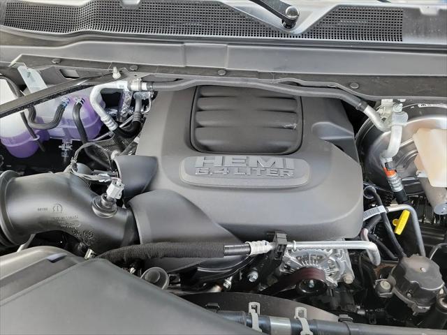 2027 Ram 2500 Warlock