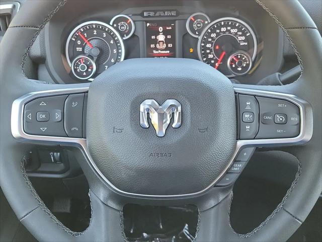 2027 Ram 2500 Big Horn
