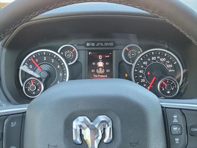 2027 Ram 2500 Big Horn