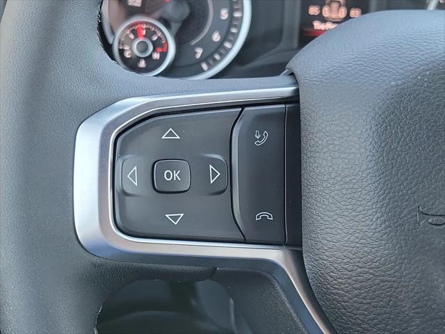 2027 Ram 2500 Big Horn