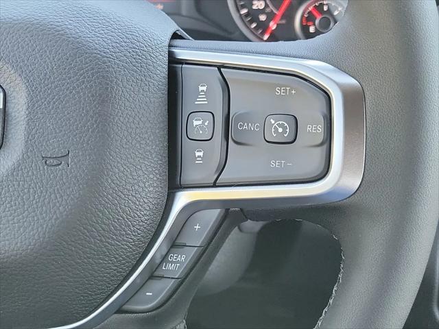 2027 Ram 2500 Big Horn