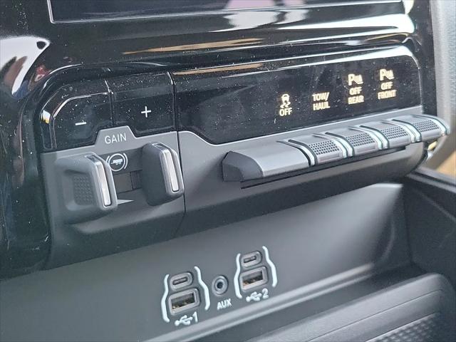 2027 Ram 2500 Big Horn