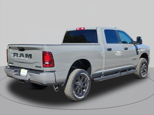 2027 Ram 2500 Big Horn