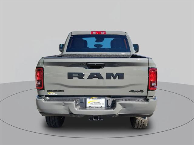 2027 Ram 2500 Big Horn