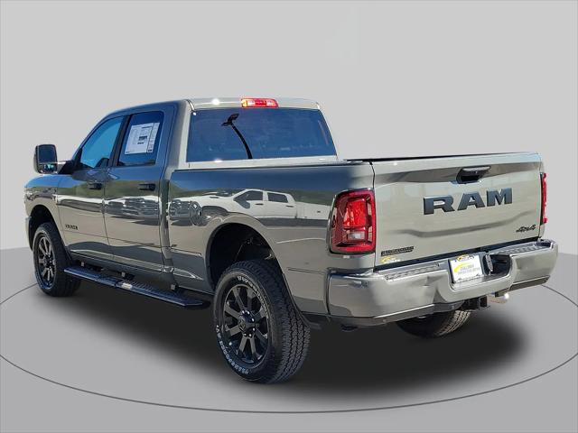 2027 Ram 2500 Big Horn