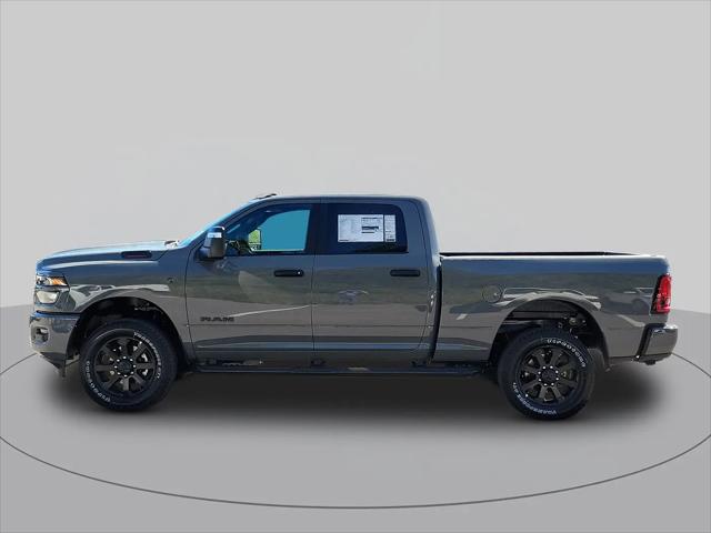 2027 Ram 2500 Big Horn