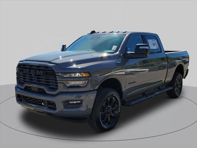 2027 Ram 2500 Big Horn