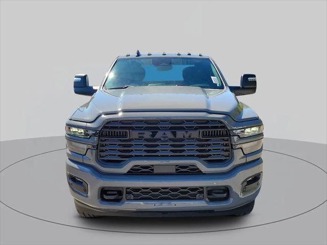 2027 Ram 2500 Big Horn