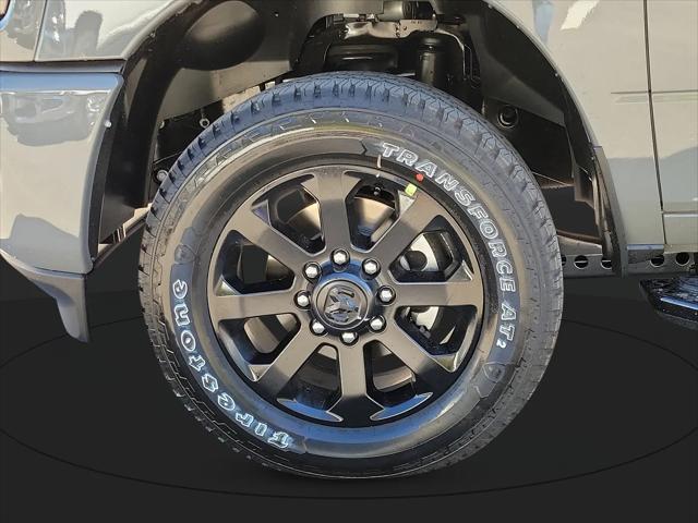 2027 Ram 2500 Big Horn