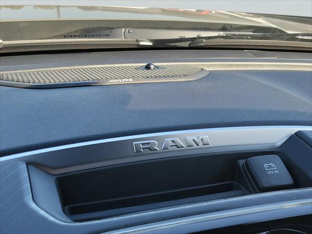 2027 Ram 2500 Big Horn