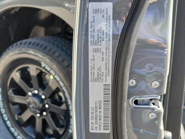 2027 Ram 2500 Big Horn