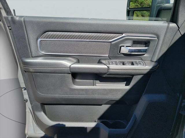 2027 Ram 2500 Big Horn