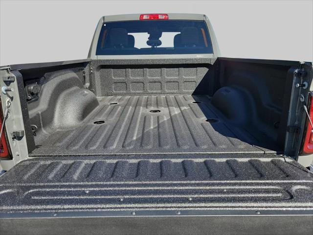 2027 Ram 2500 Big Horn