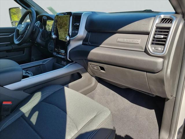 2027 Ram 2500 Big Horn