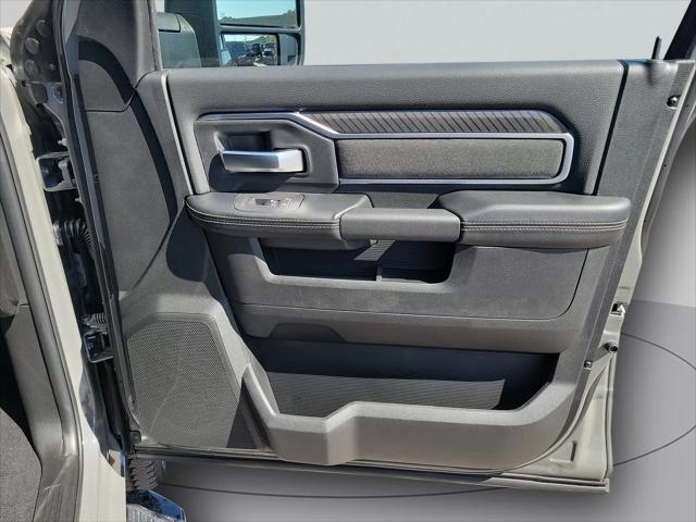 2027 Ram 2500 Big Horn