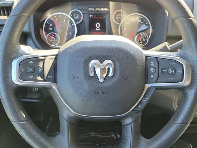 2027 Ram 2500 Tradesman