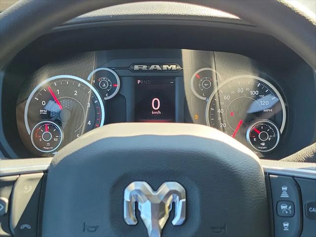 2027 Ram 2500 Tradesman