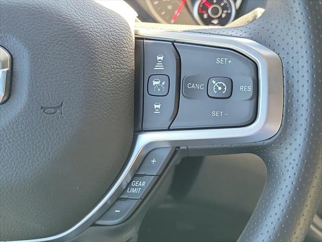2027 Ram 2500 Tradesman