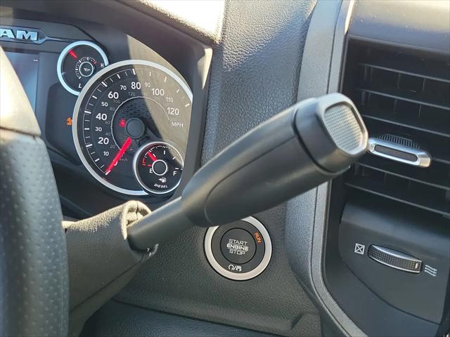 2027 Ram 2500 Tradesman