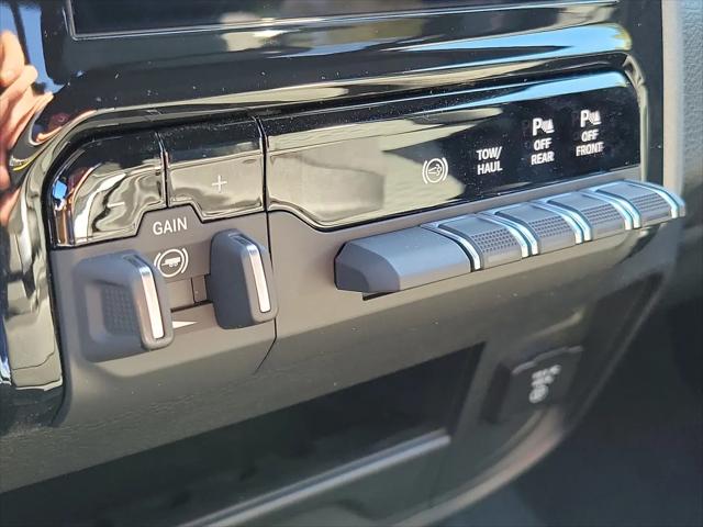 2027 Ram 2500 Tradesman