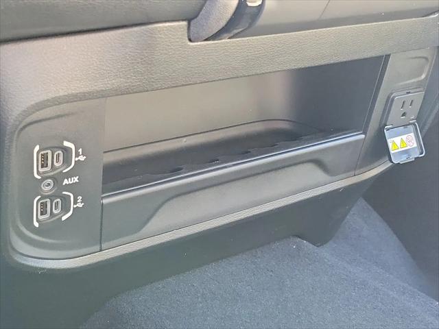 2027 Ram 2500 Tradesman
