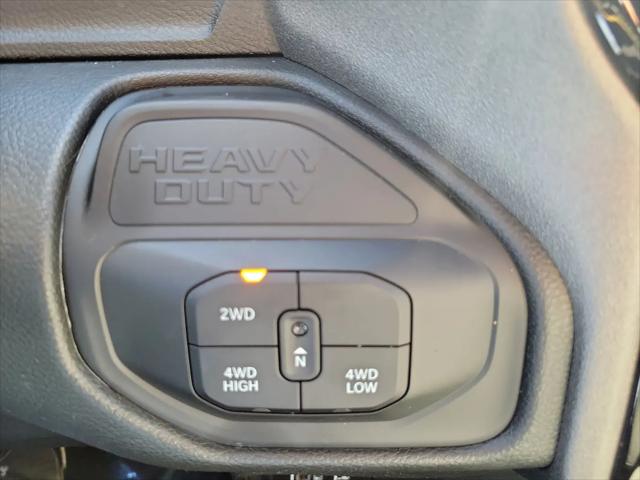 2027 Ram 2500 Tradesman