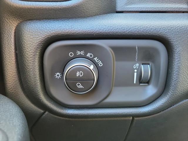 2027 Ram 2500 Tradesman