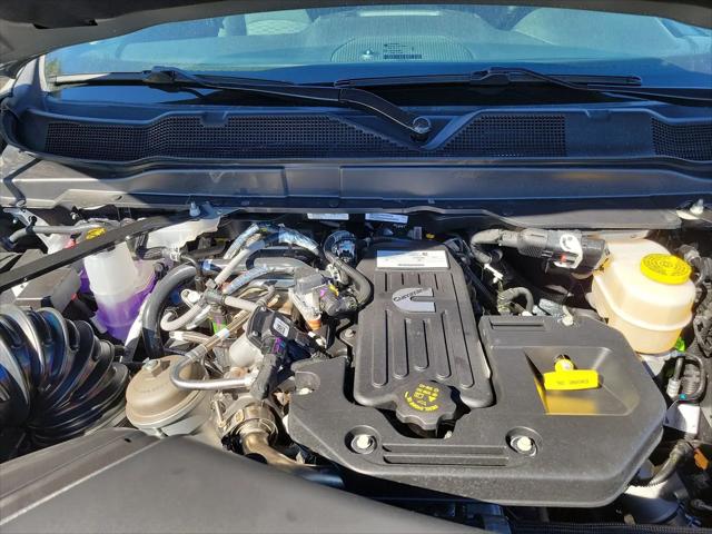 2027 Ram 2500 Tradesman