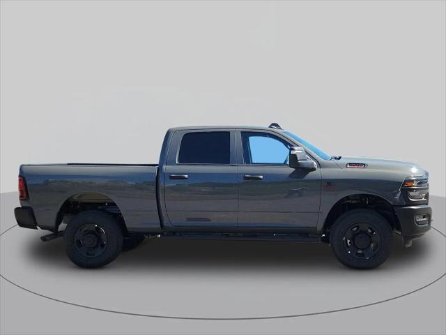 2027 Ram 2500 Tradesman