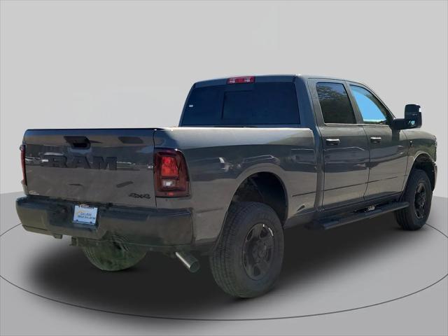 2027 Ram 2500 Tradesman